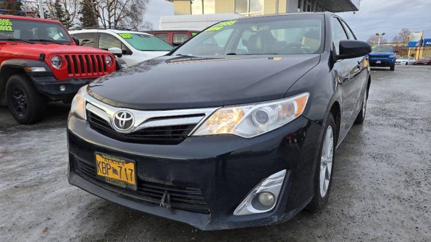 2014 Toyota Camry L — Sedan — 72,447 mi — Anchorage, AK