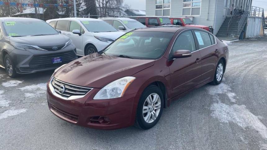 2010 Nissan Altima 2.5 S — Sedan — 132,999 mi — Anchorage, AK
