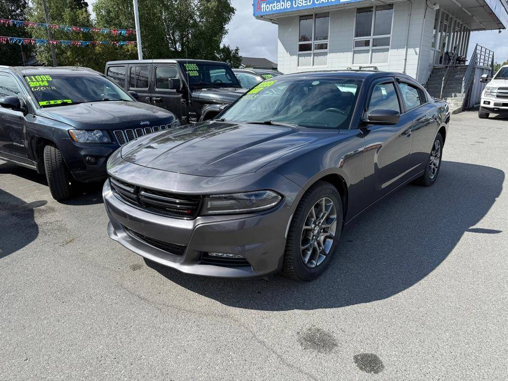 2017 Dodge Charger SXT — Sedan — 70,257 mi — Anchorage, AK