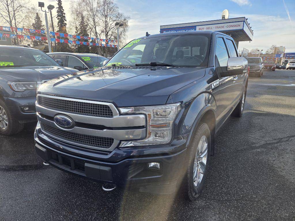 2019 Ford F-150 XL — Pickup Truck — 62,556 mi — Anchorage, AK