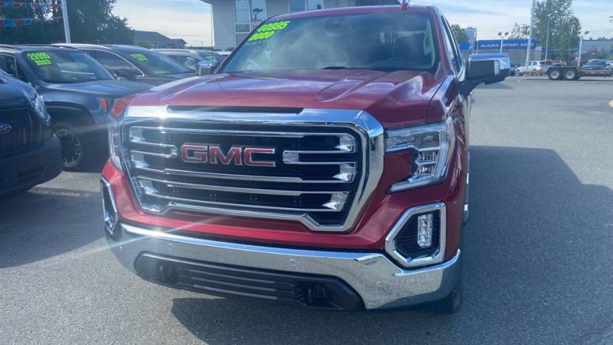2020 GMC Sierra 1500 SLT — Pickup Truck — 50,635 mi — Anchorage, AK