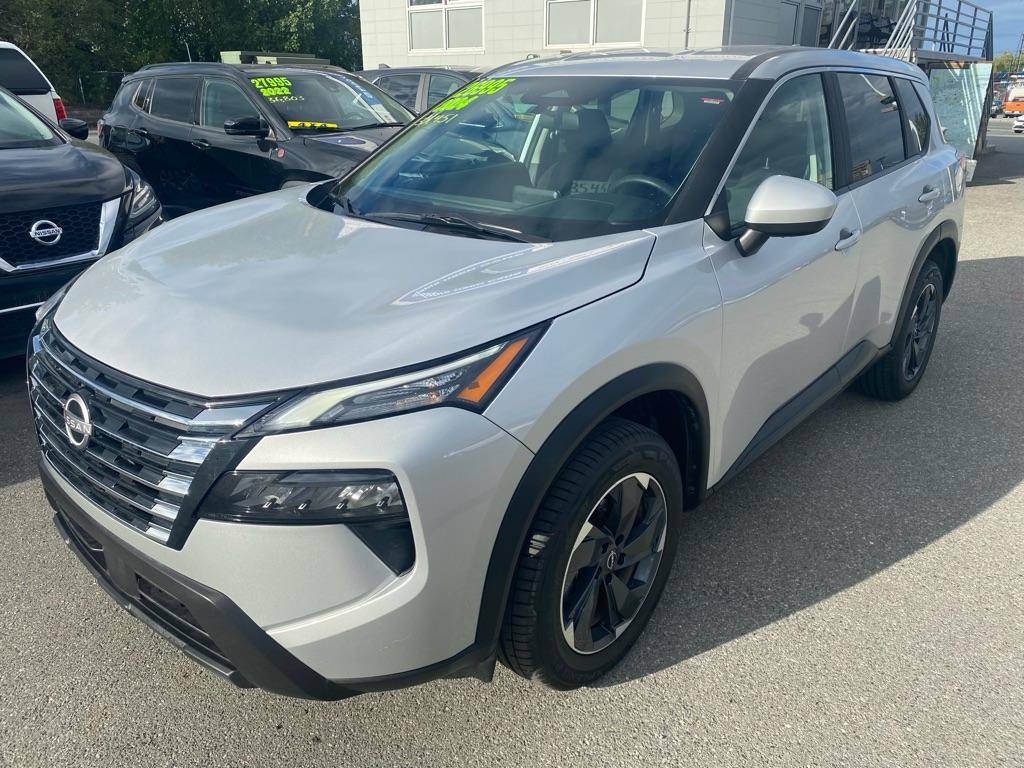 2024 Nissan Rogue SV — SUV — 34,951 mi — Anchorage, AK