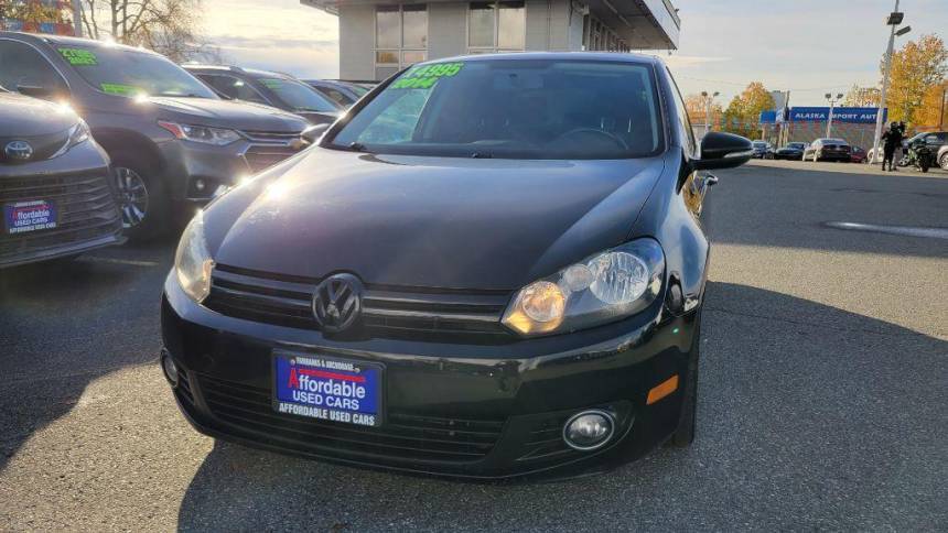 2014 Volkswagen Golf TDI — Hatchback — 82,242 mi — Anchorage, AK