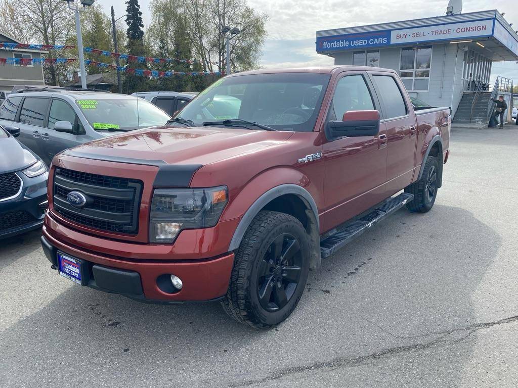 2014 Ford F-150 XL — Pickup Truck — 86,884 mi — Anchorage, AK