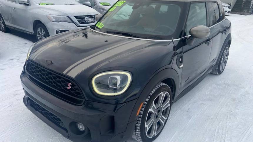 2023 MINI Countryman Cooper S — SUV — 12,766 mi — Anchorage, AK