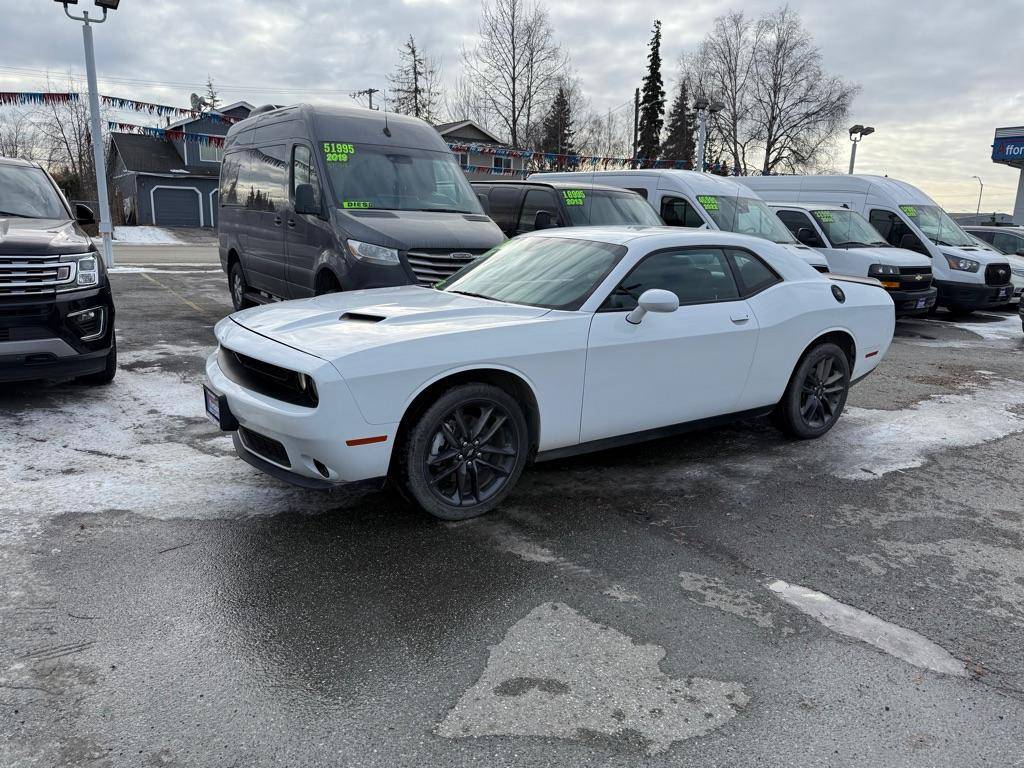 2021 Dodge Challenger SXT — Coupe — 51,251 mi — Anchorage, AK
