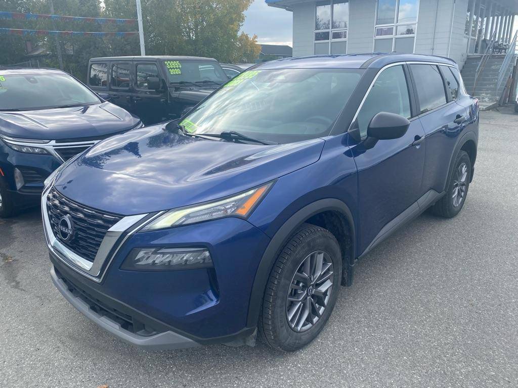 2023 Nissan Rogue S — SUV — 72,567 mi — Anchorage, AK