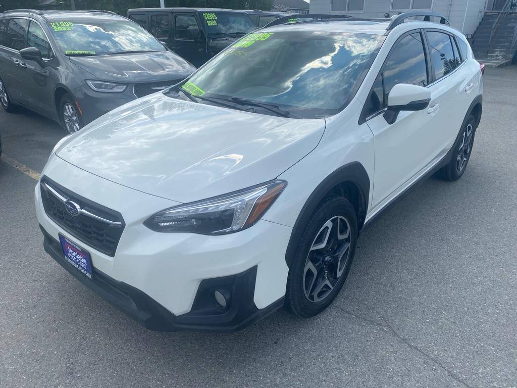 2019 Subaru Crosstrek Limited — SUV — 80,785 mi — Anchorage, AK