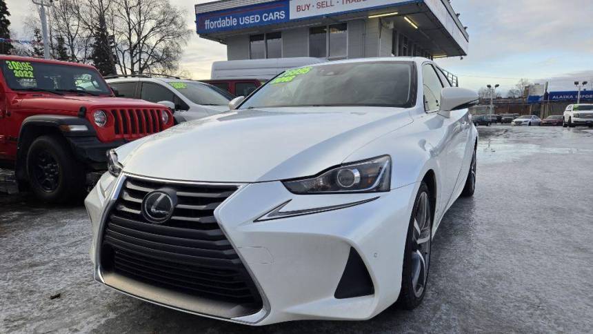 2018 Lexus IS IS 300 — Sedan — 79,480 mi — Anchorage, AK