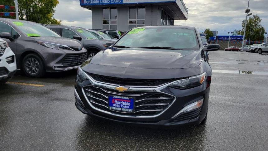 2022 Chevrolet Malibu LS — Sedan — 14,139 mi — Anchorage, AK