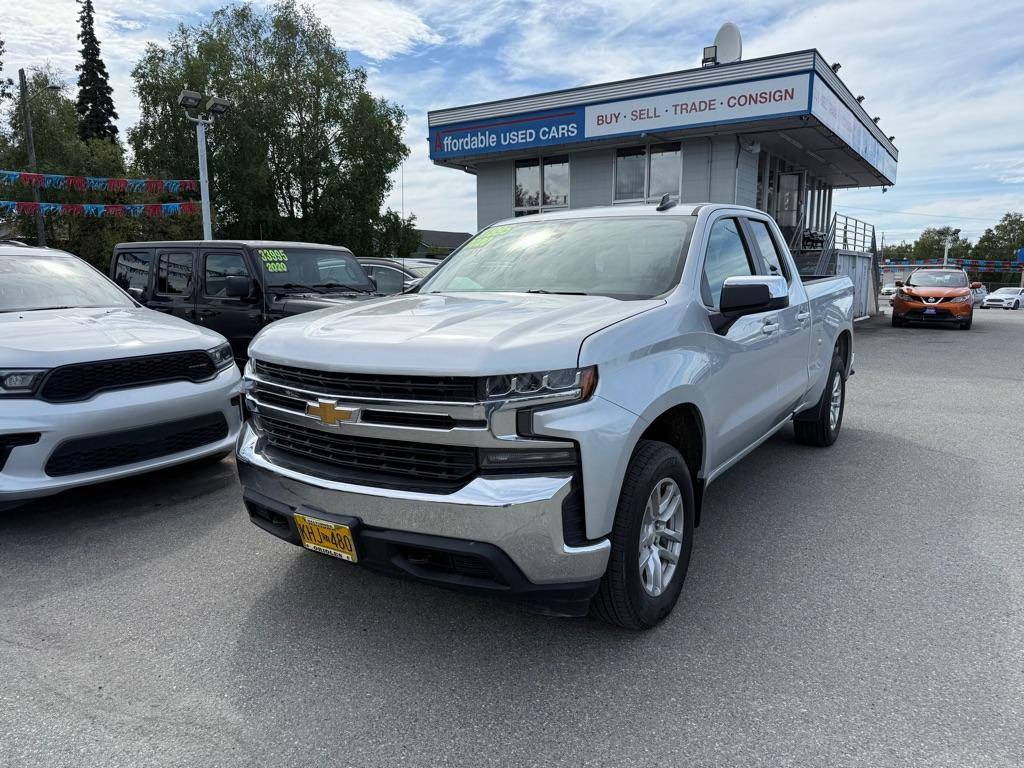 2020 Chevrolet Silverado 1500 LT — Pickup Truck — 61,051 mi — Anchorage, AK