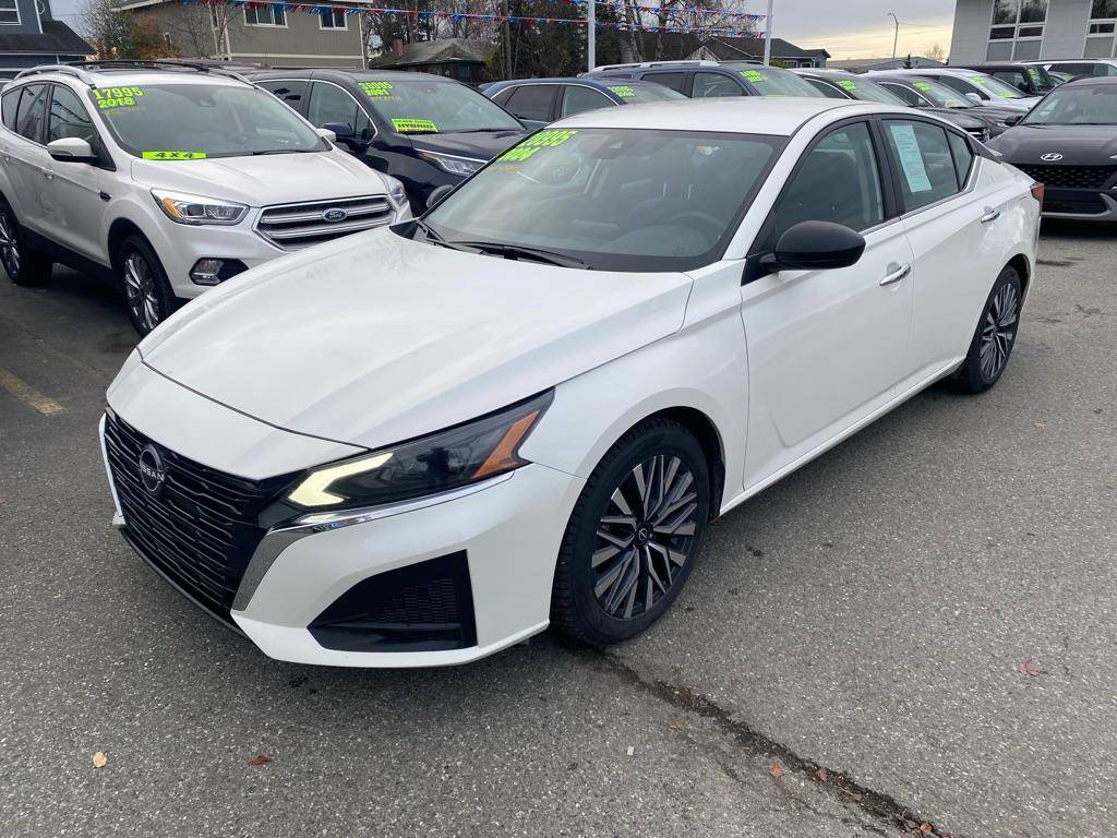 2024 Nissan Altima SV — Sedan — 34,483 mi — Anchorage, AK
