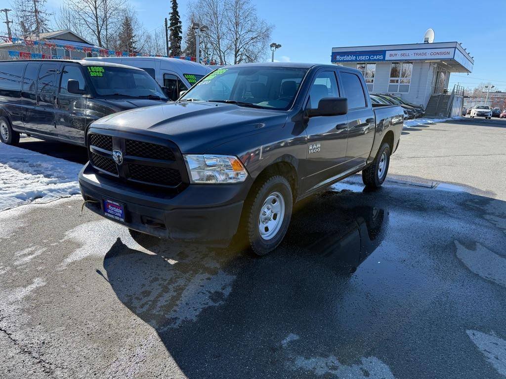 2016 Ram 1500 Tradesman — Pickup Truck — 69,720 mi — Anchorage, AK