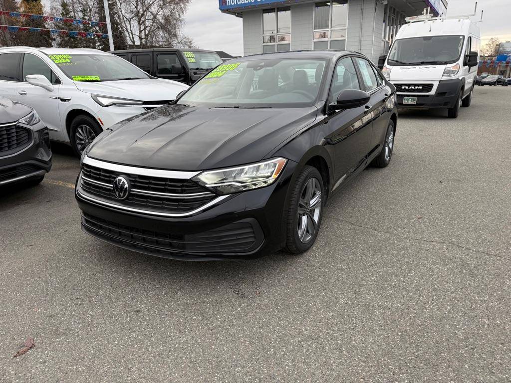 2024 Volkswagen Jetta SE — Sedan — 17,622 mi — Anchorage, AK