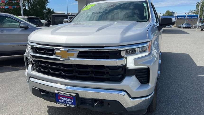 2022 Chevrolet Silverado 1500 LT — Pickup Truck — 22,885 mi — Anchorage, AK