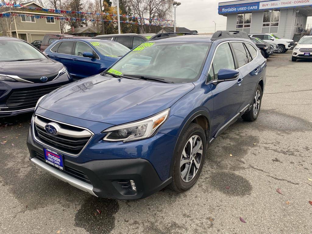 2021 Subaru Outback 2.4T Limited XT — SUV — 70,512 mi — Anchorage, AK