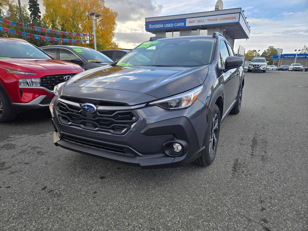 2025 Subaru Crosstrek Premium — SUV — 11,724 mi — Anchorage, AK