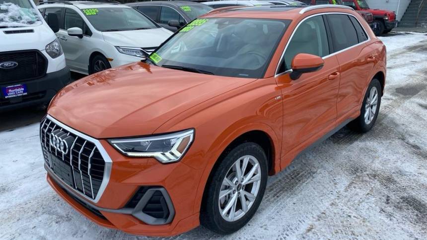 2023 Audi Q3 S line Premium — SUV — 39,902 mi — Anchorage, AK