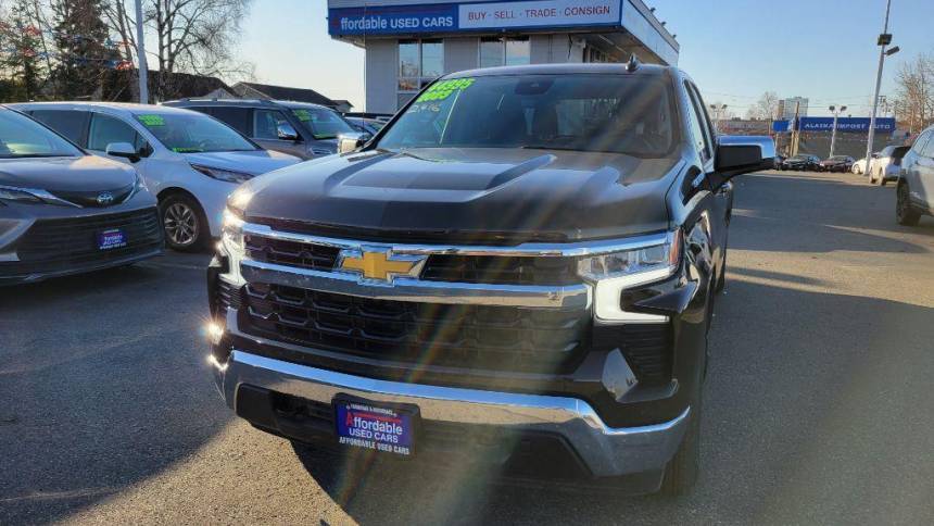 2023 Chevrolet Silverado 1500 LT — Pickup Truck — 2,416 mi — Anchorage, AK