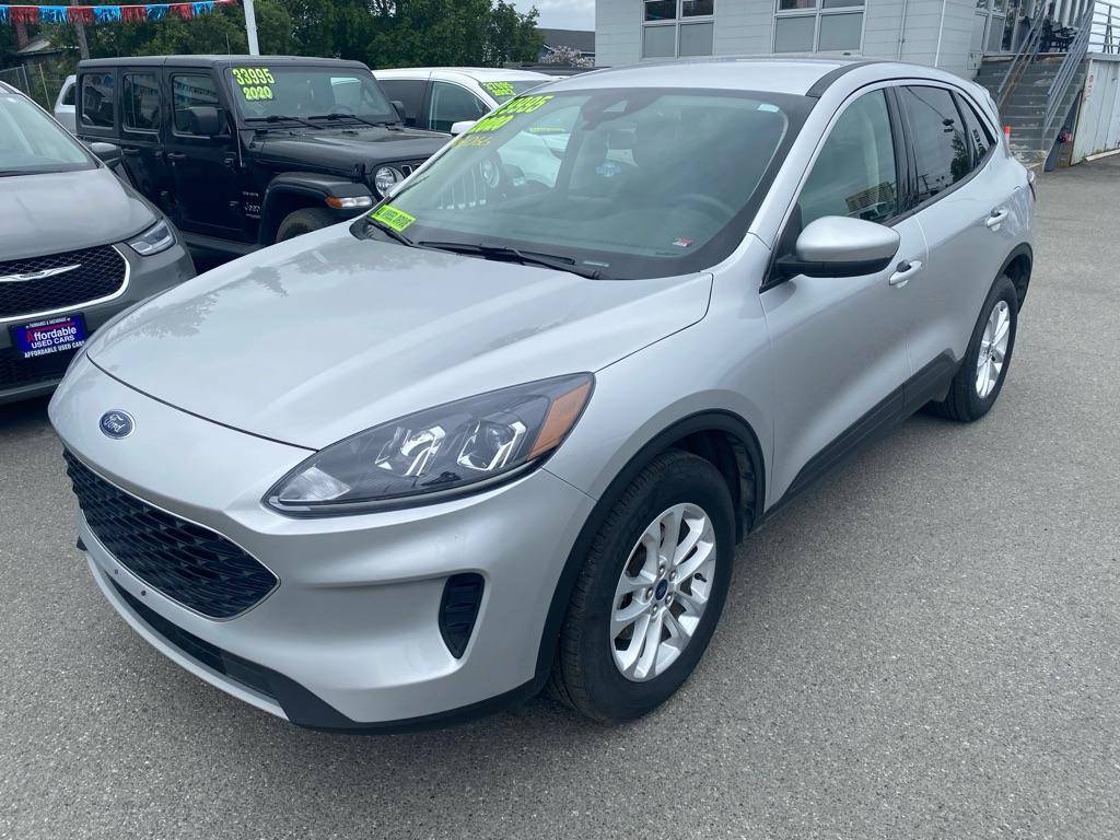 2020 Ford Escape SE — SUV — 43,067 mi — Anchorage, AK