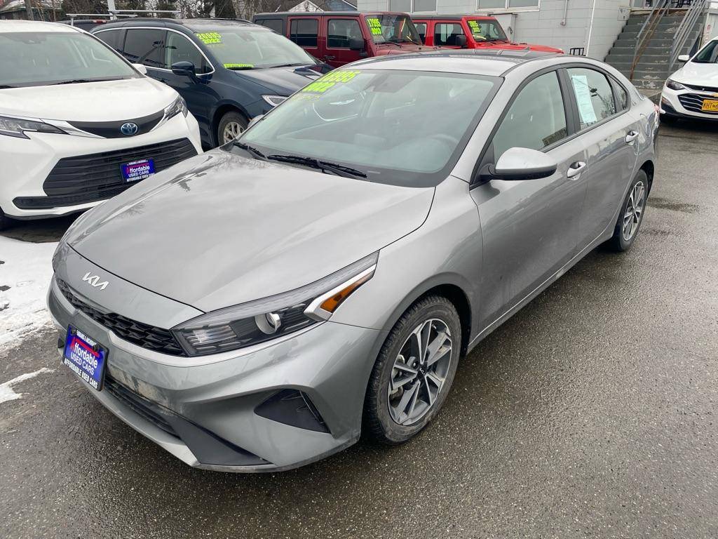 2022 Kia Forte LXS — Sedan — 41,551 mi — Anchorage, AK