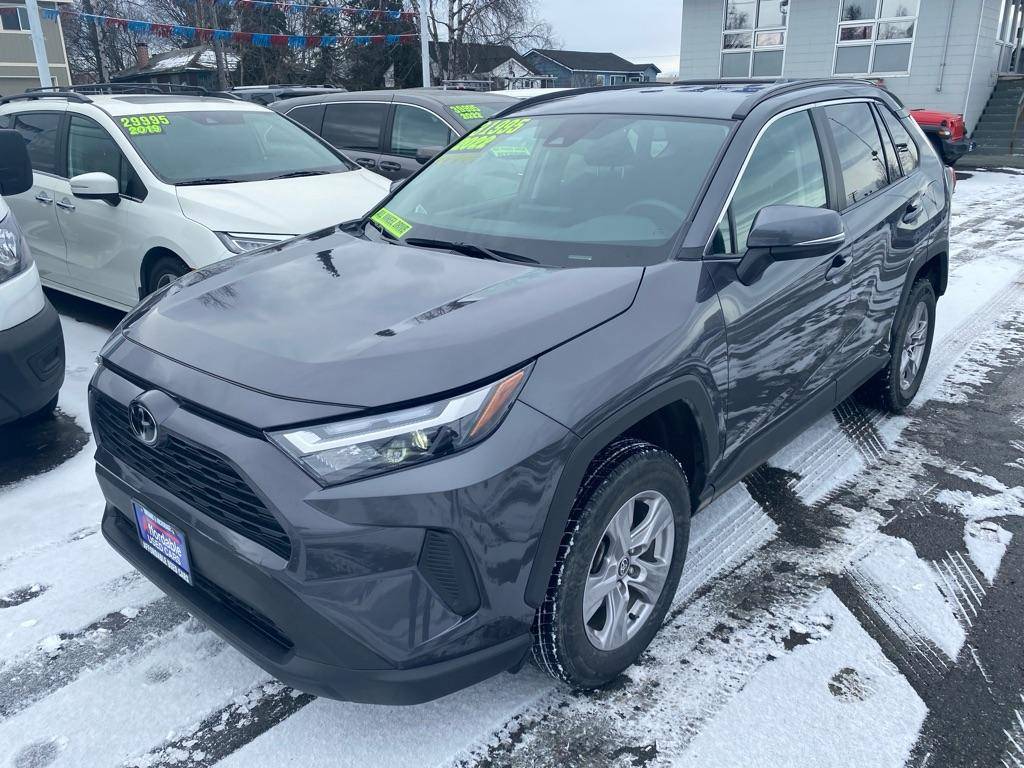 2022 Toyota RAV4 XLE — SUV — 44,900 mi — Anchorage, AK