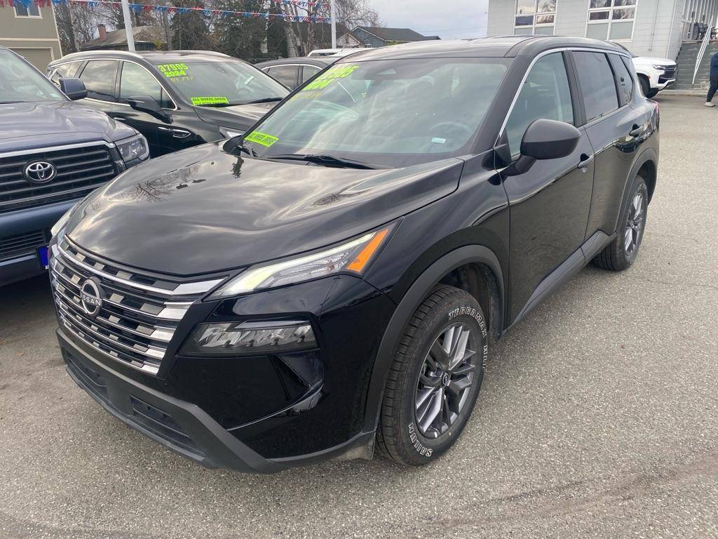 2024 Nissan Rogue S — SUV — 38,008 mi — Anchorage, AK