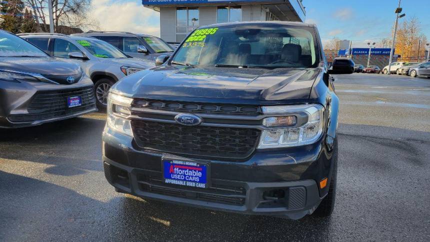 2022 Ford Maverick XL — Pickup Truck — 23,887 mi — Anchorage, AK