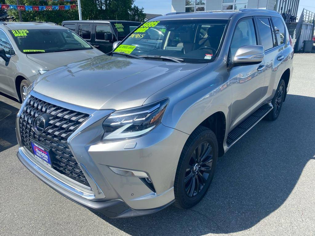 2022 Lexus GX GX 460 Premium — SUV — 26,965 mi — Anchorage, AK