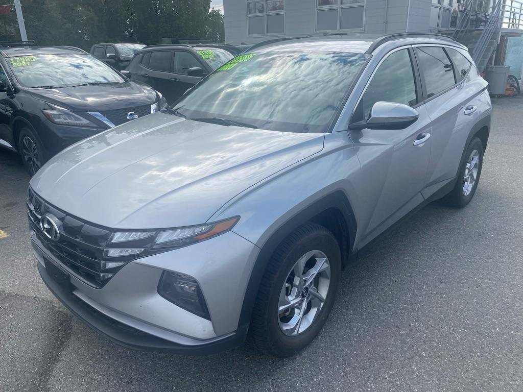2023 Hyundai Tucson SEL — SUV — 47,947 mi — Anchorage, AK