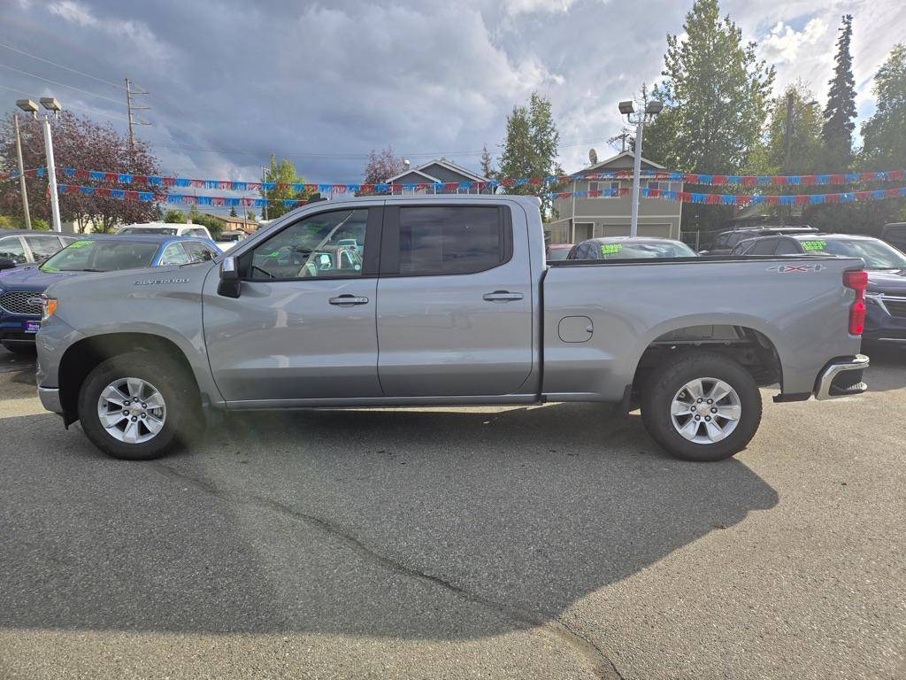 2023 Chevrolet Silverado 1500 LT — Pickup Truck — 5,530 mi — Anchorage, AK