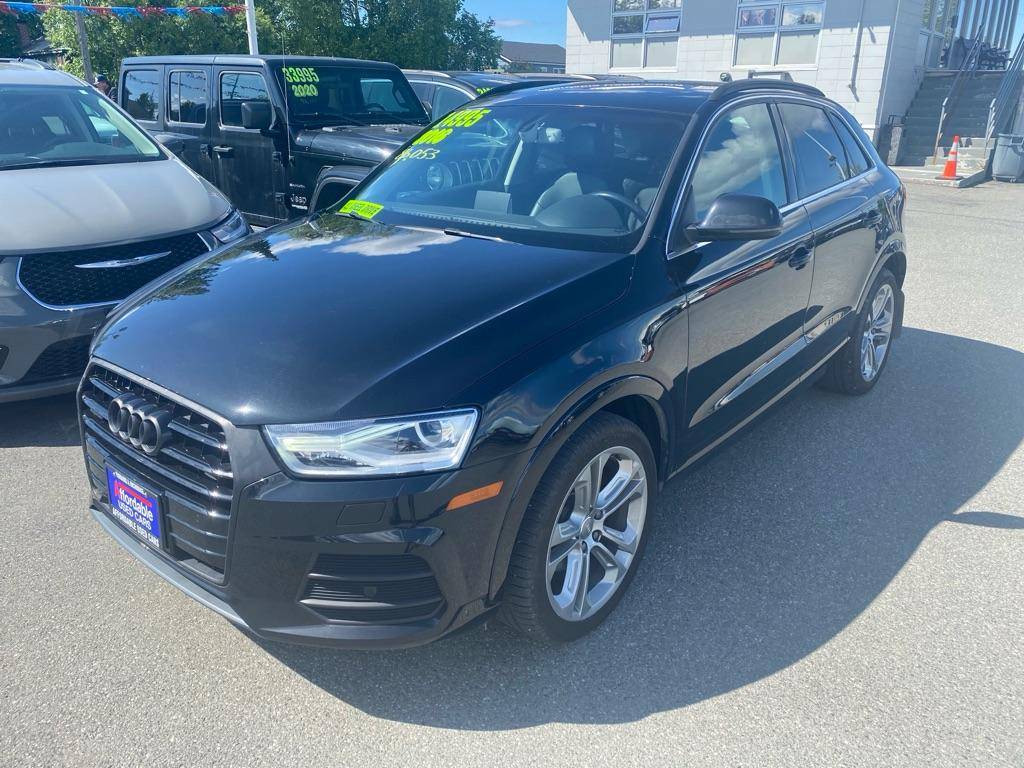 2016 Audi Q3 Premium Plus — SUV — 85,036 mi — Anchorage, AK