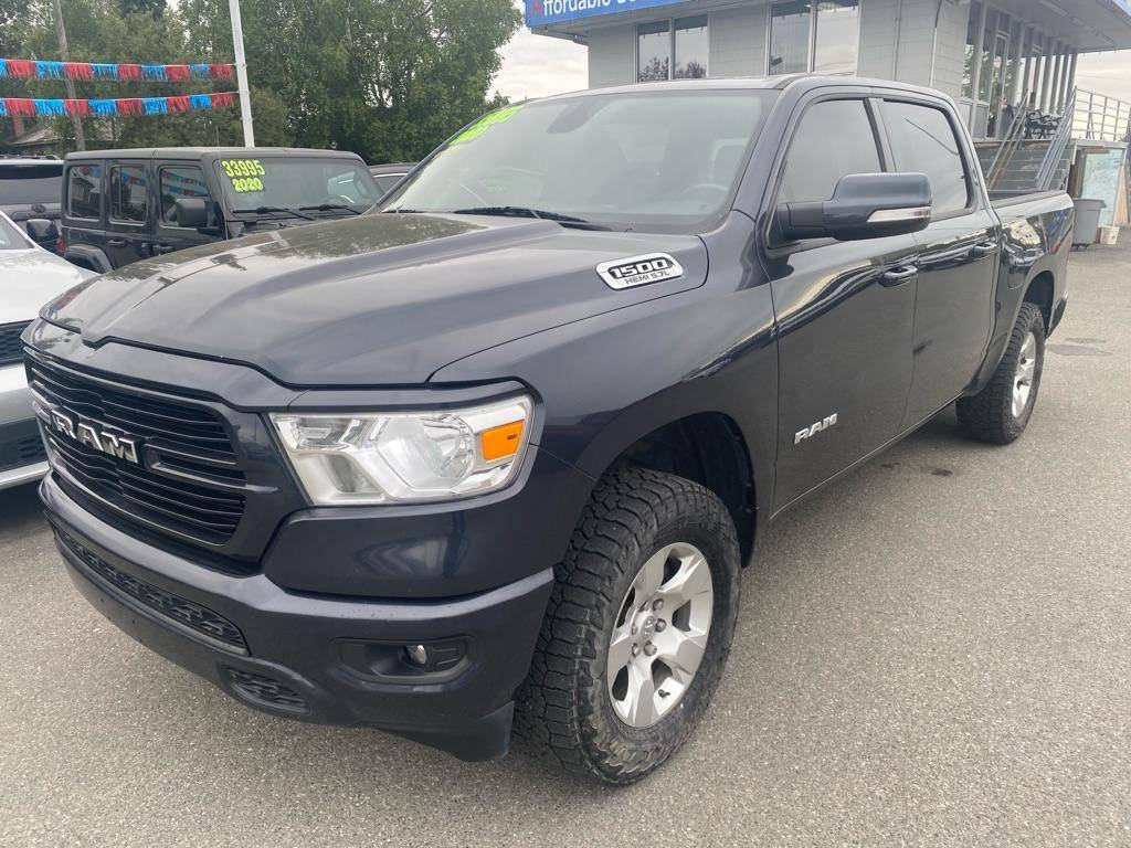 2020 Ram 1500 Big Horn — Pickup Truck — 44,265 mi — Anchorage, AK
