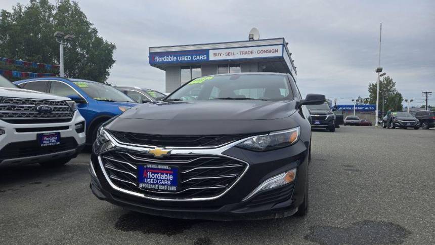 2022 Chevrolet Malibu LS — Sedan — 8,290 mi — Anchorage, AK