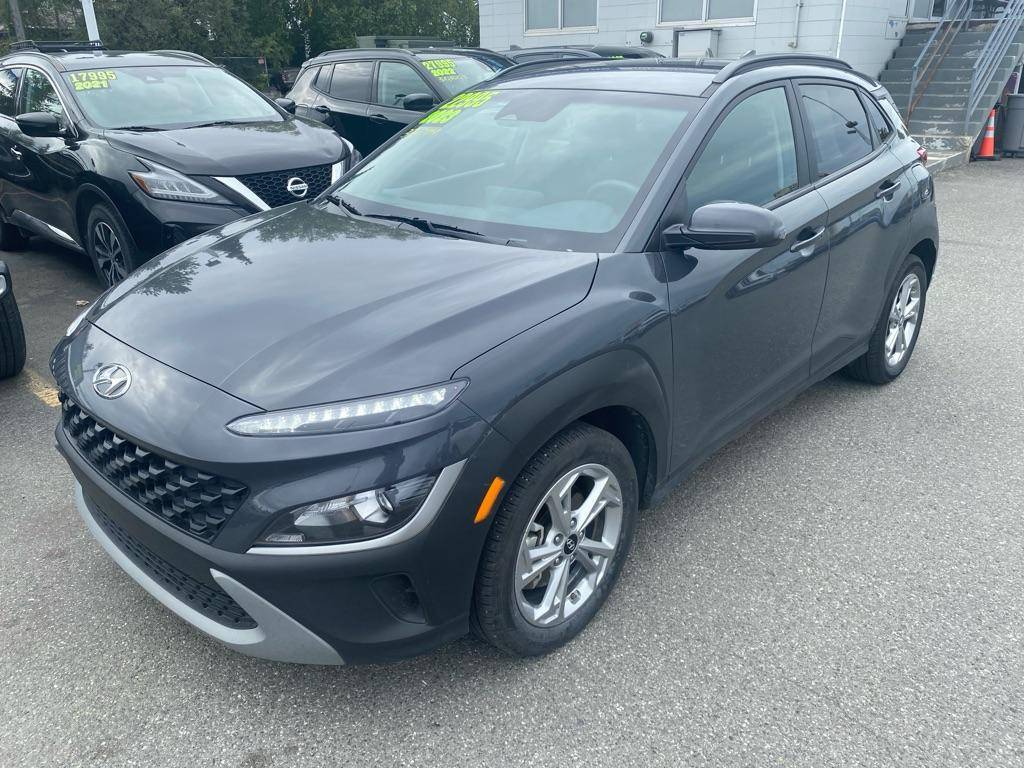 2023 Hyundai Kona SEL — SUV — 33,205 mi — Anchorage, AK