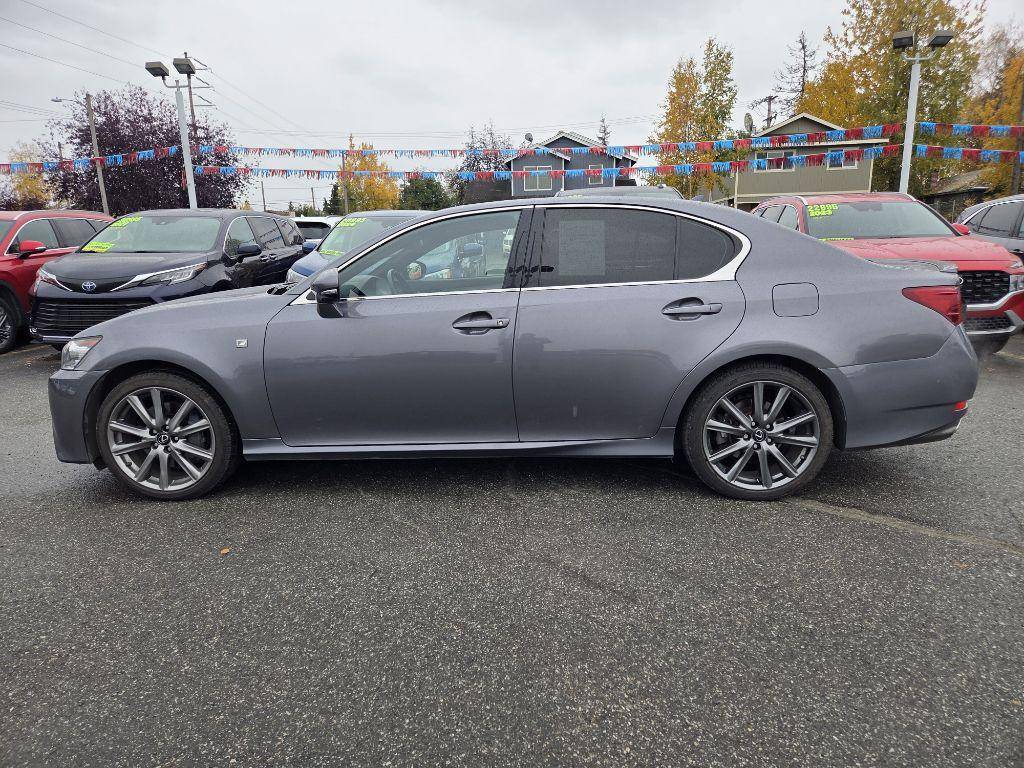 2013 Lexus GS GS 350 — Sedan — 89,904 mi — Anchorage, AK
