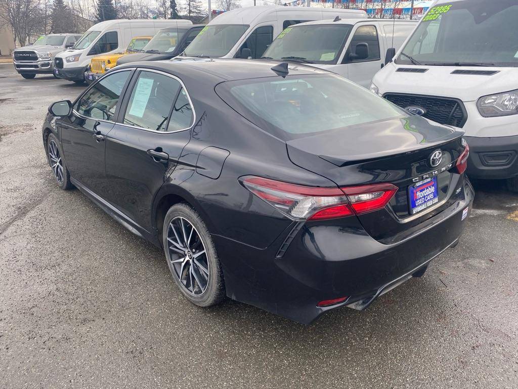 2023 Toyota Camry SE — Sedan — 36,209 mi — Anchorage, AK