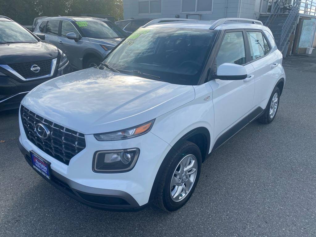2020 Hyundai Venue SEL — SUV — 52,220 mi — Anchorage, AK
