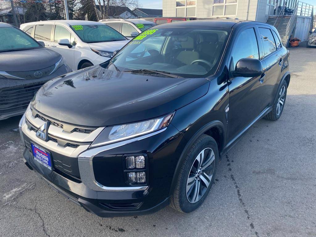 2022 Mitsubishi Outlander Sport ES — SUV — 43,365 mi — Anchorage, AK