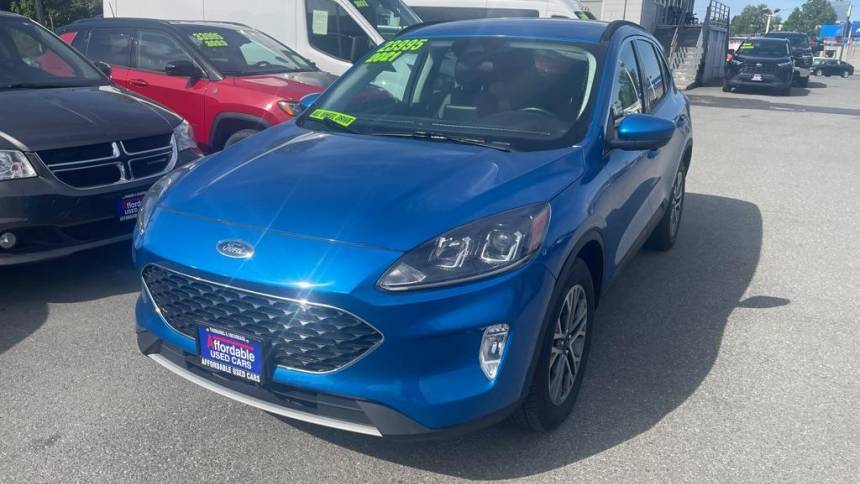 2021 Ford Escape SEL — SUV — 68,019 mi — Anchorage, AK