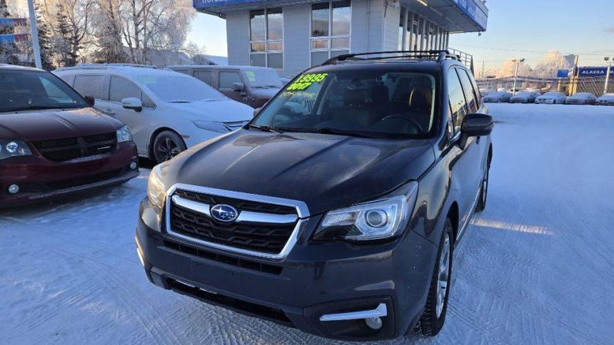 2017 Subaru Forester 2.5i Touring — SUV — 104,939 mi — Anchorage, AK