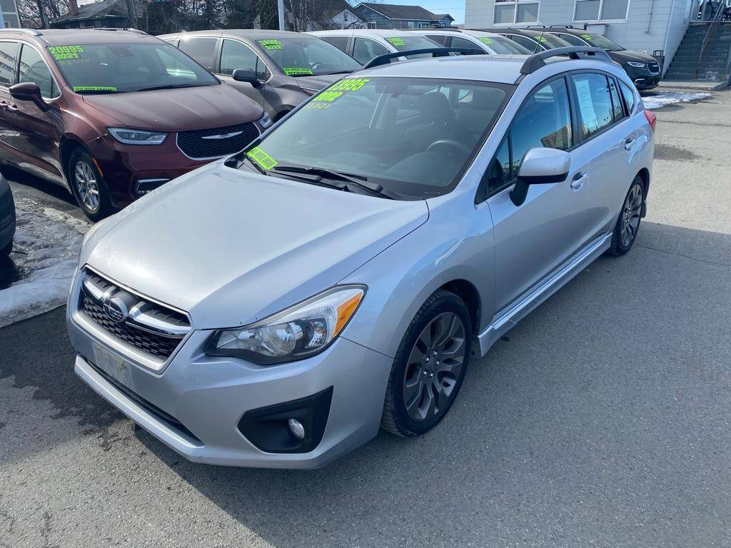 2012 Subaru Impreza 2.0i Sport Premium — Wagon — 72,621 mi — Anchorage, AK
