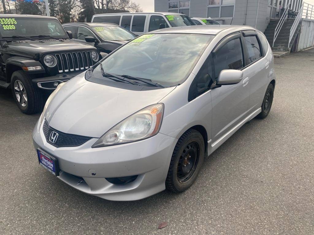 2011 Honda Fit Sport — Sedan — 72,735 mi — Anchorage, AK