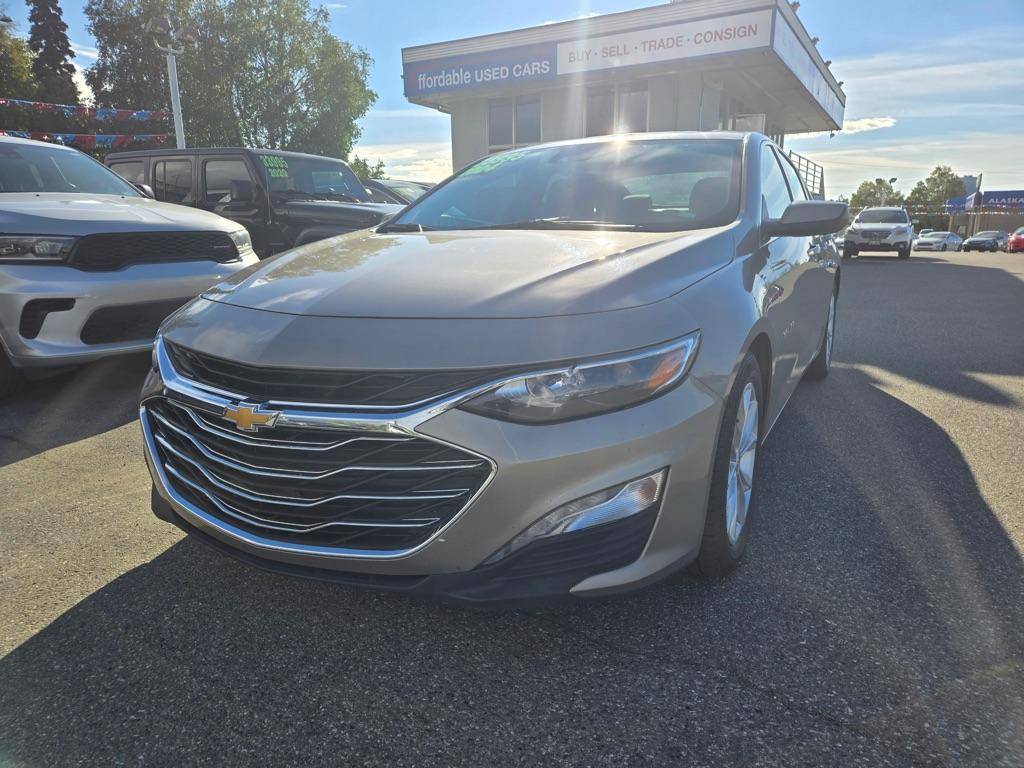2024 Chevrolet Malibu LT — Sedan — 31,098 mi — Anchorage, AK