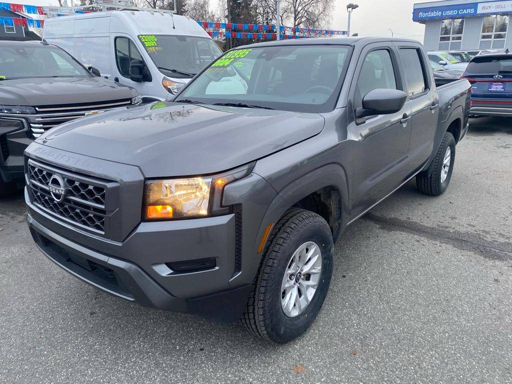 2024 Nissan Frontier SV — Pickup Truck — 32,270 mi — Anchorage, AK