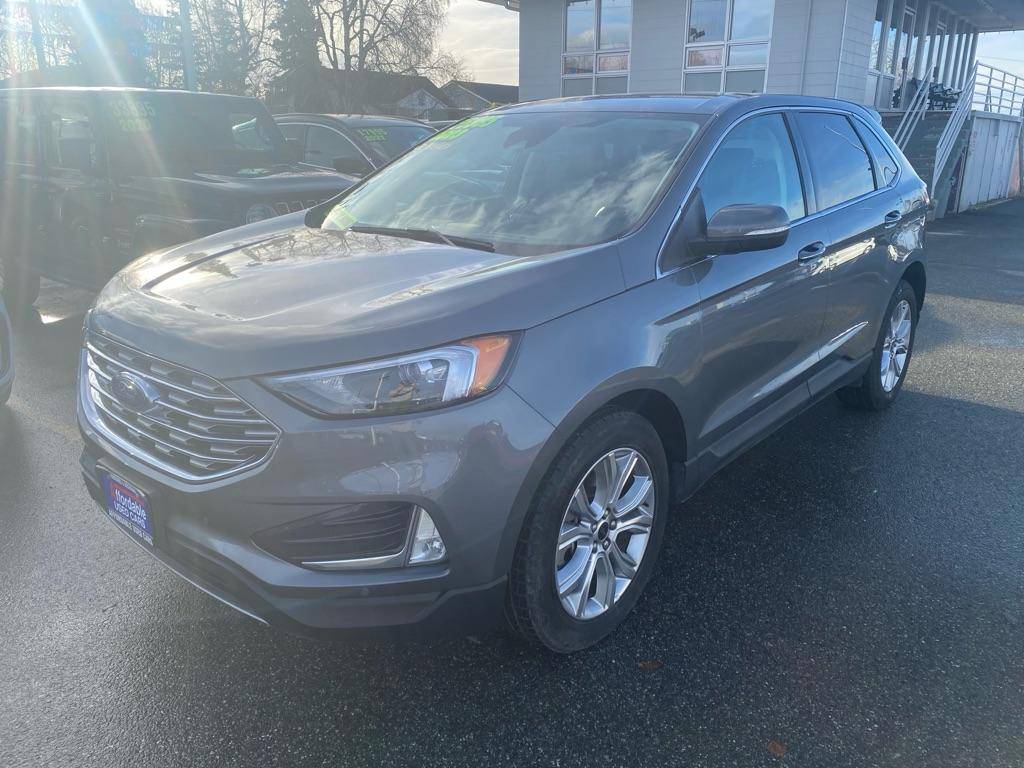 2023 Ford Edge Titanium — SUV — 41,146 mi — Anchorage, AK