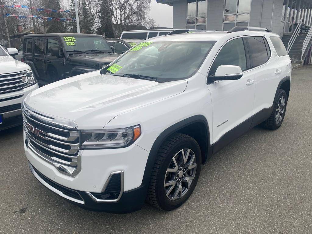 2023 GMC Acadia SLT — SUV — 37,844 mi — Anchorage, AK