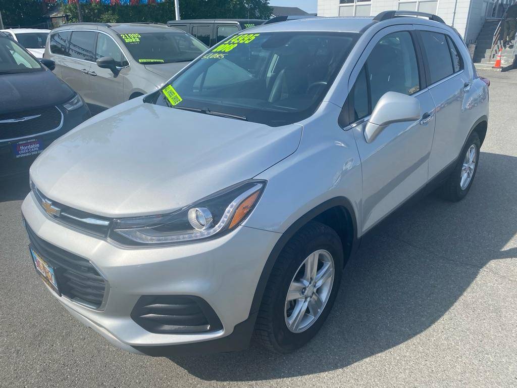 2018 Chevrolet Trax LT — SUV — 51,080 mi — Anchorage, AK