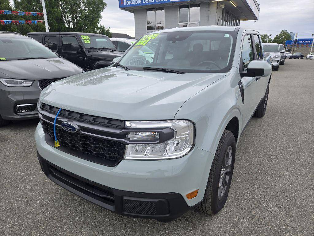2023 Ford Maverick XL — Pickup Truck — 10,250 mi — Anchorage, AK
