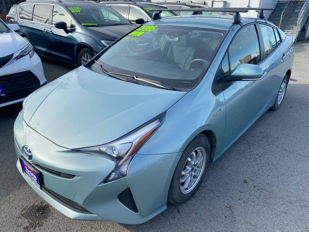 2016 Toyota Prius Two — Hatchback — 107,456 mi — Anchorage, AK